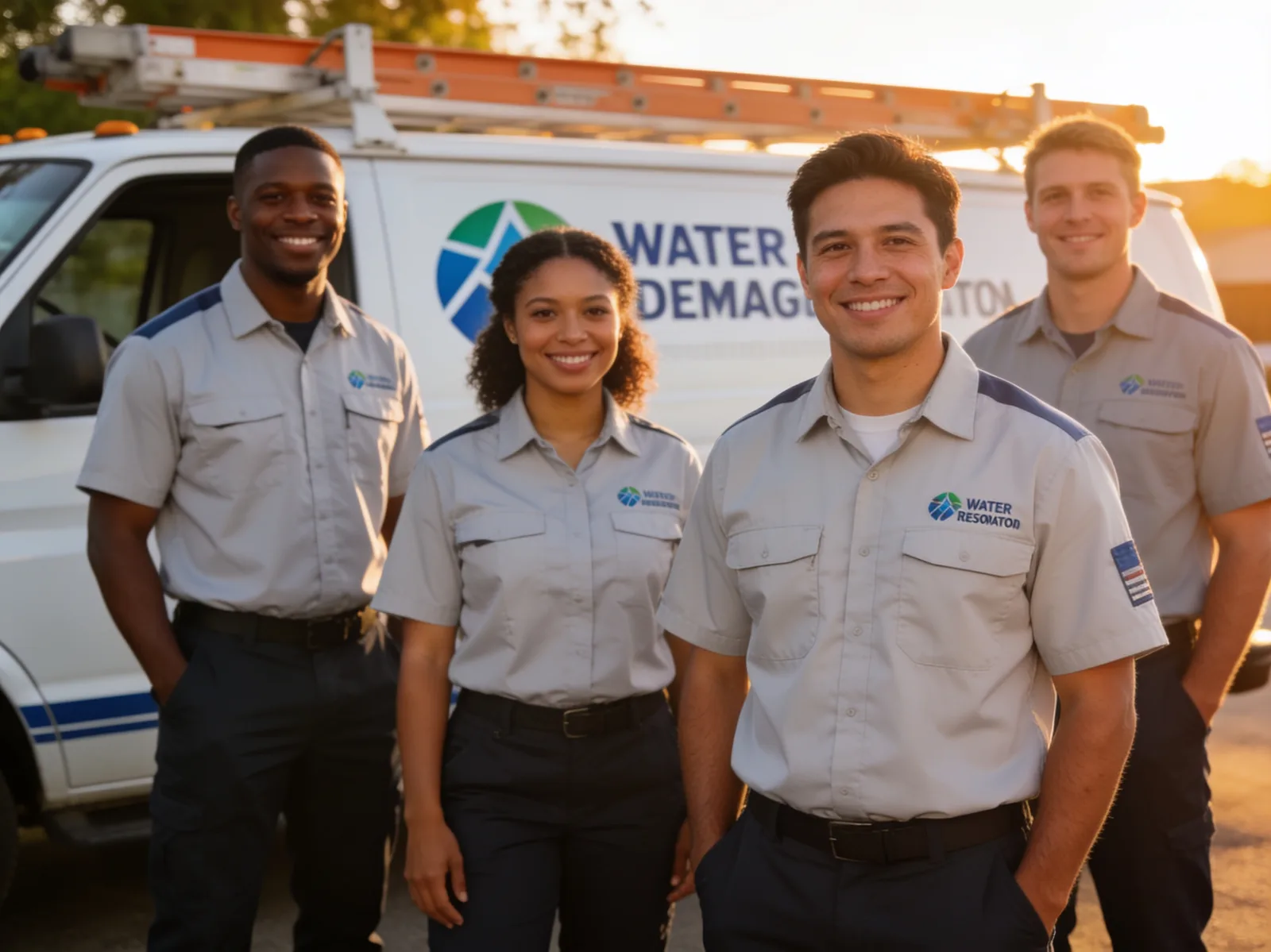 Water Damage Restoration company in Denison, IA